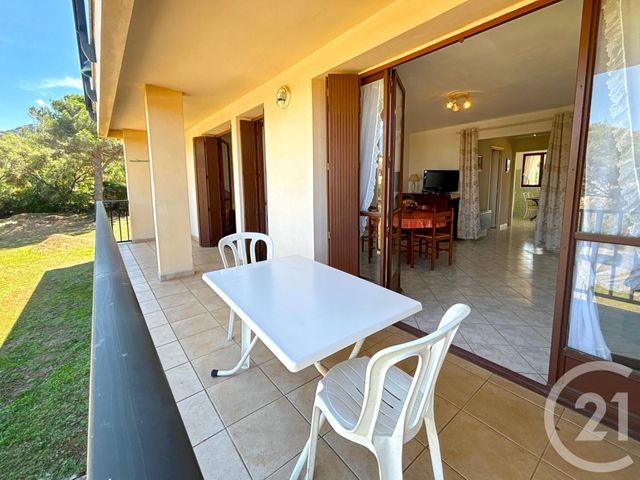 Appartement T2 à vendre - 2 pièces - 50,80 m2 - L Ile Rousse - 202 - CORSE