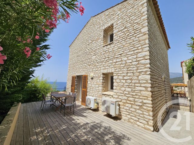 Appartement à vendre - 3 pièces - 70,68 m2 - St Florent - 202 - CORSE