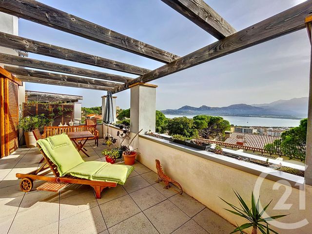 Appartement F3 à vendre - 3 pièces - 72,22 m2 - Calvi - 202 - CORSE