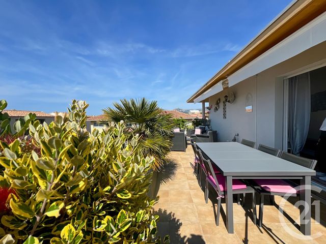 Appartement T4 à vendre - 4 pièces - 93,42 m2 - Calvi - 202 - CORSE