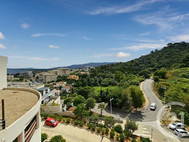 Appartement T2 à vendre - 2 pièces - 40,65 m2 - Bastia - 202 - CORSE