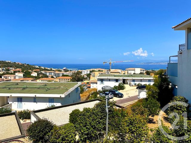 Appartement F3 à vendre - 3 pièces - 77 m2 - L Ile Rousse - 202 - CORSE