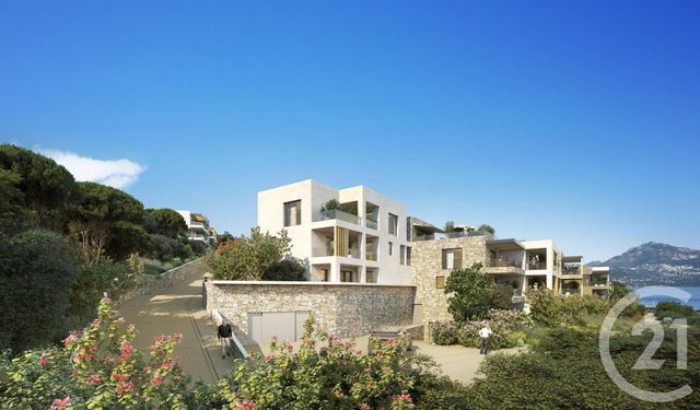 Appartement Duplex à vendre - 4 pièces - 80,49 m2 - Calvi - 202 - CORSE