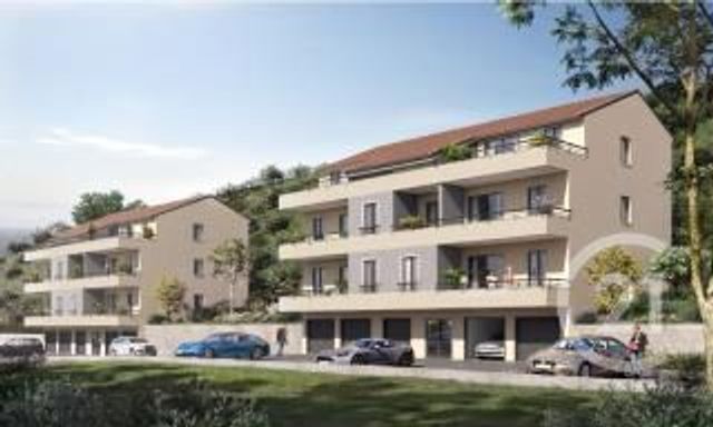 Appartement T4 à vendre - 4 pièces - 74 m2 - Oletta - 202 - CORSE