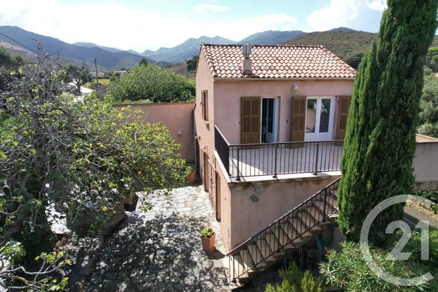 Maison à vendre ROGLIANO