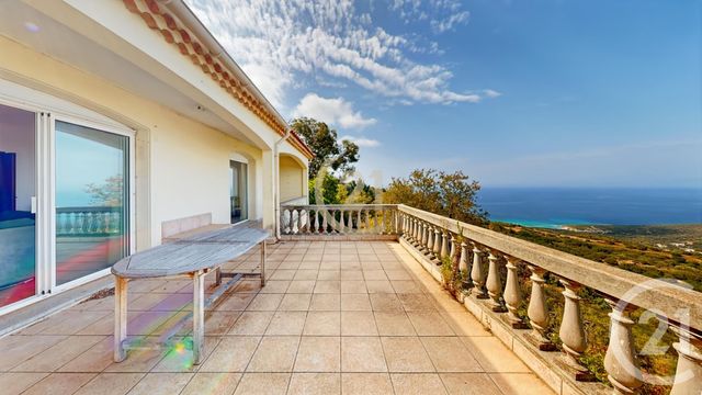 Maison à vendre - 5 pièces - 126,01 m2 - Santa Reparata Di Balagna - 202 - CORSE