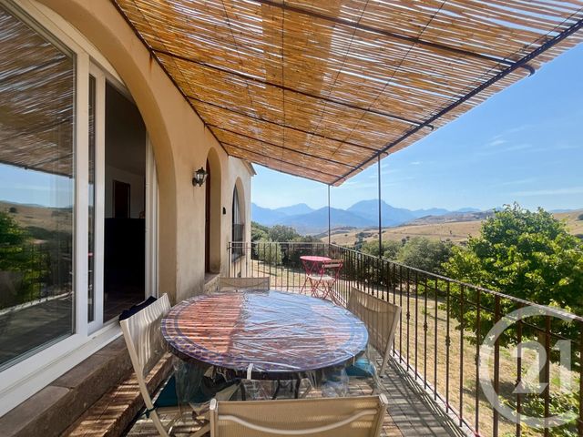 Appartement T3 à louer - 3 pièces - 58,48 m2 - Pietralba - 202 - CORSE