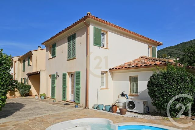 Maison à vendre - 4 pièces - 108,82 m2 - Patrimonio - 202 - CORSE