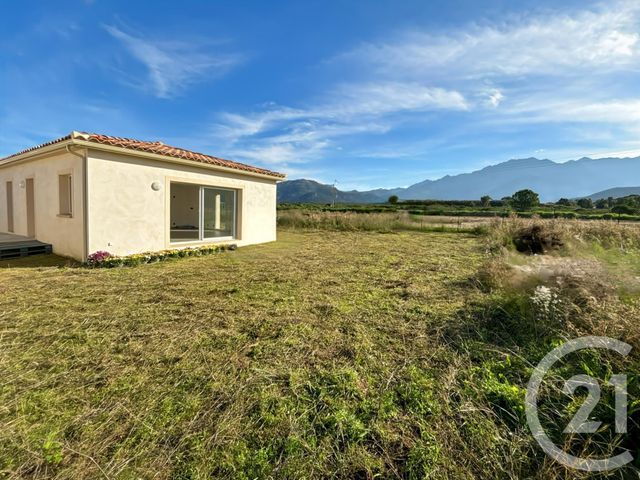 Maison à vendre CALVI