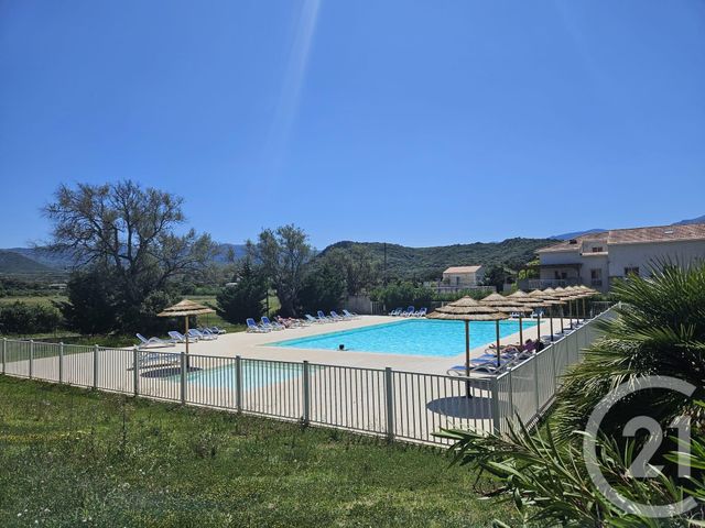 Appartement T3 à vendre - 3 pièces - 44,49 m2 - Oletta - 202 - CORSE