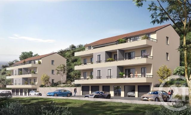 Appartement T2 à vendre - 2 pièces - 51 m2 - Oletta - 202 - CORSE