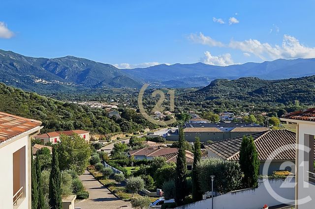 Appartement T2 à vendre - 2 pièces - 44 m2 - Oletta - 202 - CORSE