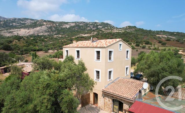 Maison à vendre CALVI