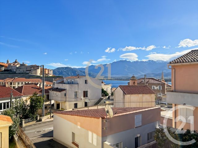 Appartement T3 à vendre - 3 pièces - 80,49 m2 - Calvi - 202 - CORSE